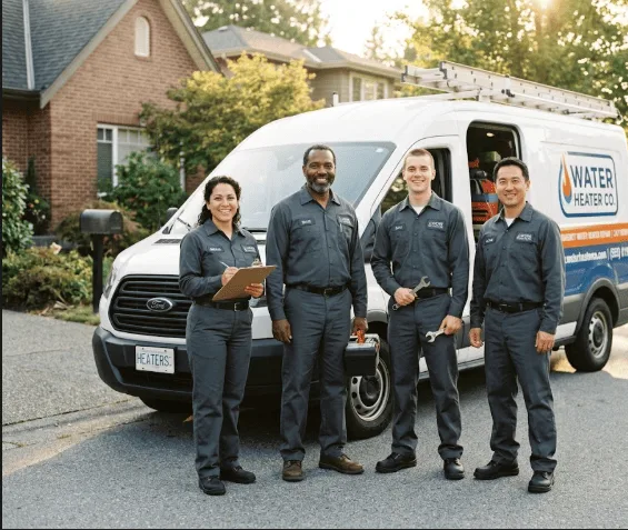 Water Heater Repair company in Bentonville, VA