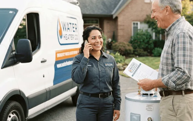 Water Heater Repair Bentonville, VA FAQs
