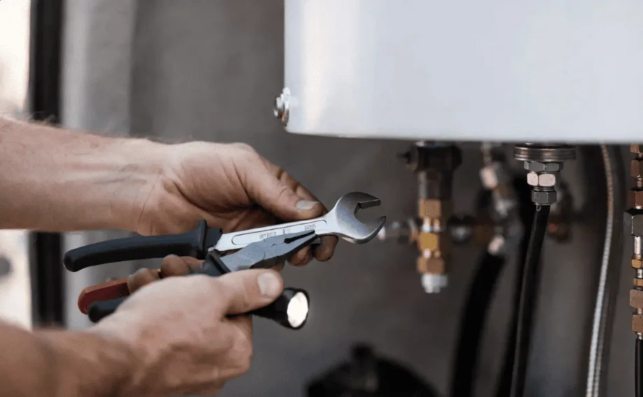 Why choose Water Heater Repair in Bentonville, VA